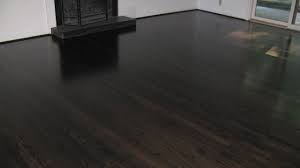 staining hardwood floors you