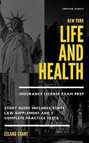 You may also receive tax credits when you use the marketplace. Amazon Com New York Life And Health Insurance License Exam Prep Updated Yearly Study Guide Includes State Law Supplement And 3 Complete Practice Tests Ebook Chant Leland Kindle Store