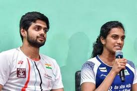 Musashino forest sport plaza • mixed doubles semifinals • men's doubles quarterfinals • women's singles round of 16 starts at 8pm edt full july 28 olympic schedule Pv Sindhu B Sai Praneeth To Know Their Tokyo Olympics Opponents Today Watch Badminton Draw Live