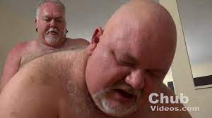 bald chub gets fucked doggy style - Best Male Videos