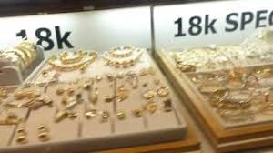 dubai duty free gold and more gold