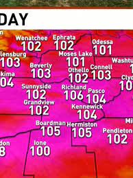 Another Excessive Heat Warning going ...