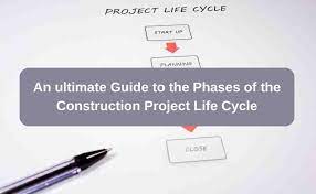 Construction Project Life Cycle