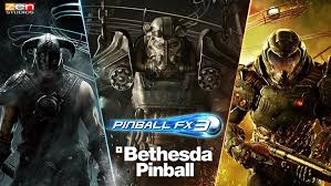 Pinball fx3 is the biggest, most community focused pinball game ever created. Bethesda Pinball Jetzt Fur Pinball Fx3 Erhaltlich