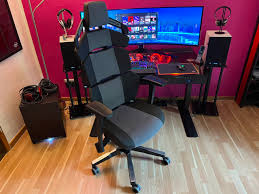 adept holo gaming chair review