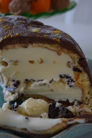 Freeze in some cups and serve! Panettone Ice Cream Cake The Perfect Christmas Dessert You Say Tomato You Say Tomato