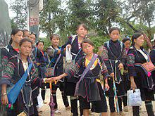 Respected clan leaders are expected to take responsibility for conflict negotiation and occasionally the maintenance of religious rituals. Hmong Wikipedia