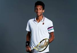 The no 16 seed breathed a huge sigh of relief. Montreal Tennis Star Felix Auger Aliassime Plays The U S Open Today