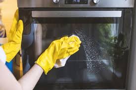 How To Clean Glass Oven Door Window