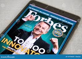 Forbes Magazine Cover Stock Photos - Free & Royalty-Free Stock Photos from  Dreamstime