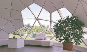 mobile modular dome for all climates