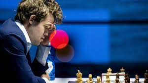 Schach-WM: Magnus Carlsen in Sorge - Vater fällt vom Dach