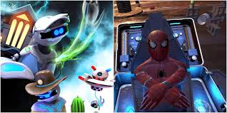the best free games for the psvr