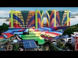 However, inside the colourful exterior, first world hotel in genting highlands holds many, many, many stories of ghostly encounters and. First World Hotel Genting Highlands Malaysia Very Superstitious Switch Everything On Youtube