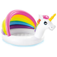 Intex Unicorn Baby Pool Smyths Toys