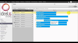New Gantt View With Odoo