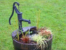 How To Build A Small Garden Pond From A