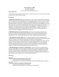 Mba Career Objective For Resume   Free Resume Example And Writing    