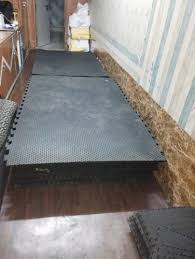 industrial heavy duty rubber floor mat