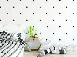 Large Polka Dot Wall Decals Polka Dot