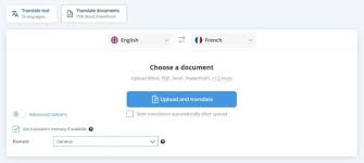translate english pdfs to french