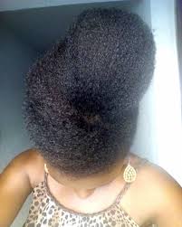 Mix all the ingredients together and apply to damp hair in sections using an applicator brush. Grow Protect Darken And Soften Your Natural Relaxed Hair With Afrobynature Products Made With Highly Effec Relaxed Hair Cool Hairstyles Natural Hair Styles