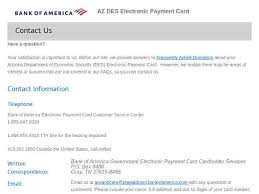 It can be used anywhere visa ® or mastercard ® debit cards are accepted and no interest is charged. Az Des Bank Of America Login Official Login Page