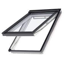 egress venting top hinged roof window