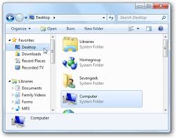 Drag files into google drive. Add Your Own Folders To Favorites Quick Access In Windows 7 8 Or 10