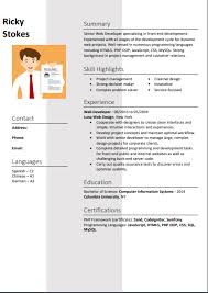 The design of this resume should be simple. Best Simple Resume And Basic Resume Format With Examples