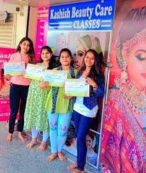 kashish beauty parlour cles in