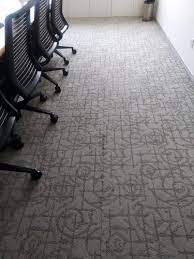white office floor carpet in gurgaon at