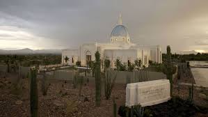mormon tucson arizona temple open