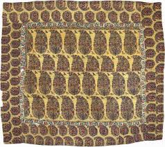 motifs of the kashmiri shawl