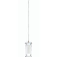 We did not find results for: Esprit 1 Light Indoor Brushed Nickel Mini Hanging Pendant With Clear Glass Cylinder Outer Shade And Sandblasted Frosted White Glass Cylinder With Clear Glass Edges Inner Shade V2427 Factory Led Direct