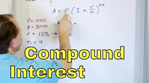 26 compound interest formula