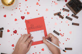 romantic love letter ideas for your
