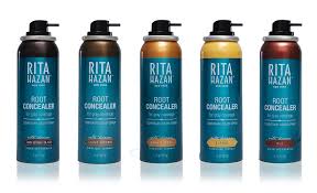 Rita Hazan Root Concealer Quick Fix For Fuller Hair Mane Addicts