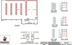 modern warehouse layout and design