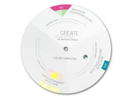 Swarovski Color Wheel