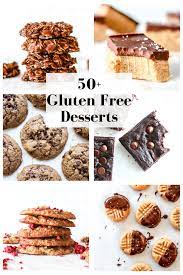 What Desserts Are Gluten Free gambar png