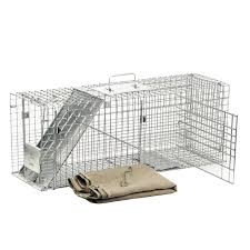 Product titlevictor tin cat multiple catch animal trap for mice. Havahart Feral Cat Trap Rescue Kit Walmart Com Walmart Com