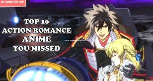 From humble beginnings like dragon ball to black clover, the newest addition to the. Top 10 Best Action Romance Anime That You Missed