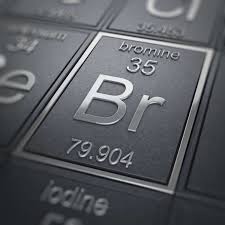 bromine facts atomic number 35 or br