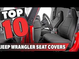 Jeep Wrangler Seat Covers Review
