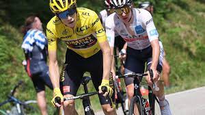 Tour de France : entre Vingegaard et Pogacar, la grande bataille des  Pyrénées ne fait que commencer - Le Parisien