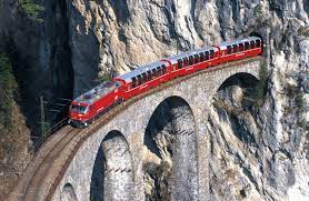 most scenic rail routes in europe