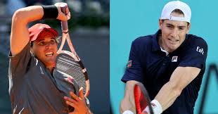 About dominic thiem dominic thiem live score (and video online live stream*), schedule and results from all tennis tournaments that dominic thiem played. Dominic Thiem Vs John Isner On Tv Live Stream And Live Ticker Tennisnet Com