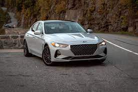 The 2021 genesis gv80 is a midsize suv from hyundai's premium vehicle division. 2021 Genesis G70 Review Pricing And Specs