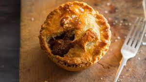Then, press the edges together so that they can seal up. Steak And Kidney Pies Recipe Sbs Food